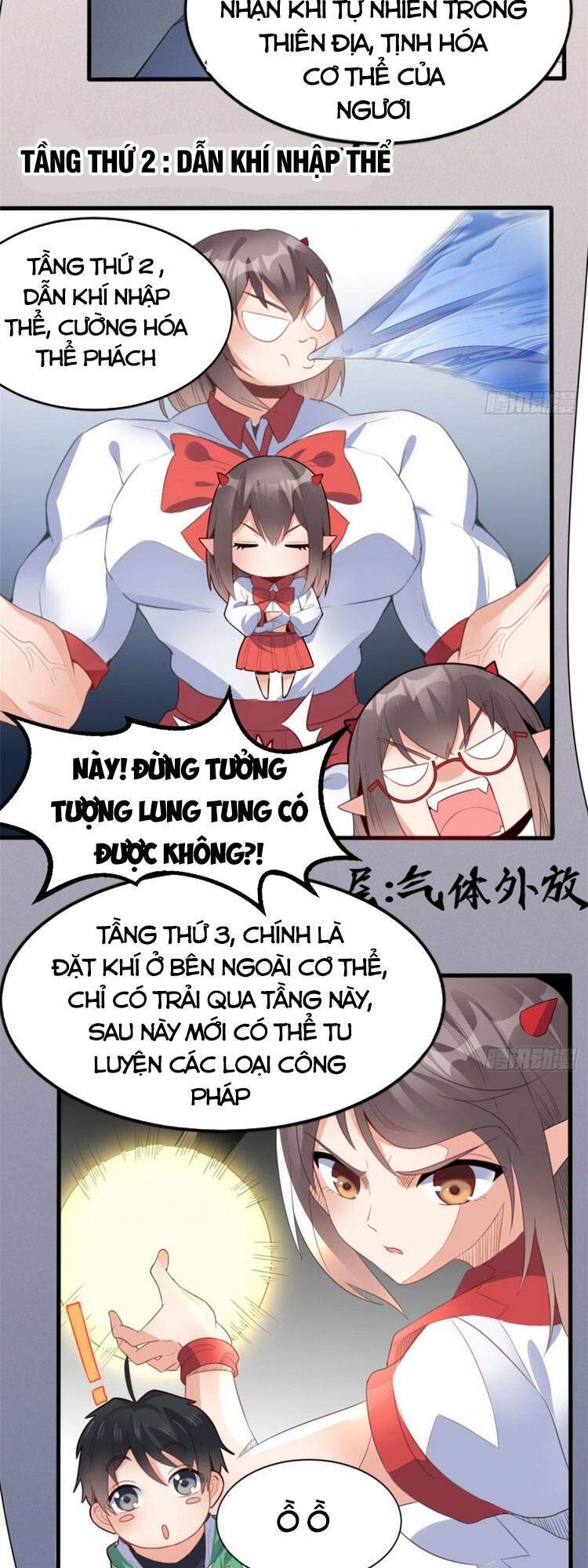 Con Rể Của Long Vương - Chương 7 - Trang 7