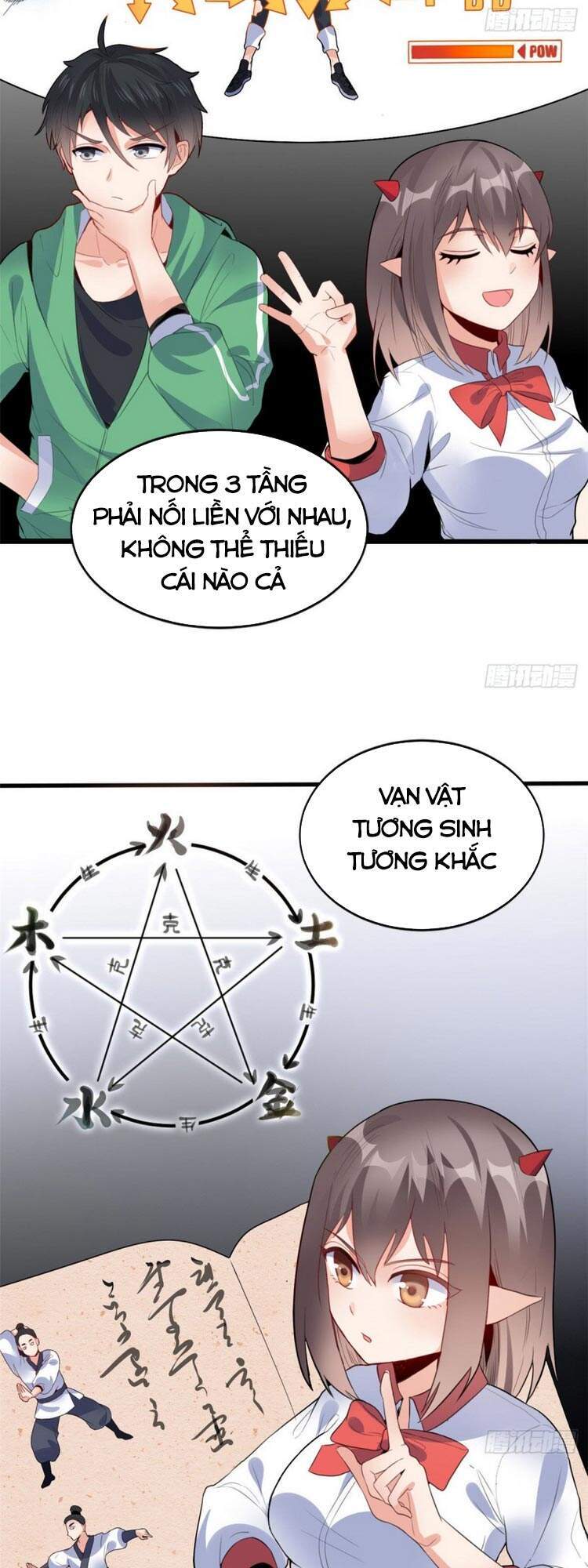 Con Rể Của Long Vương - Chương 7 - Trang 9