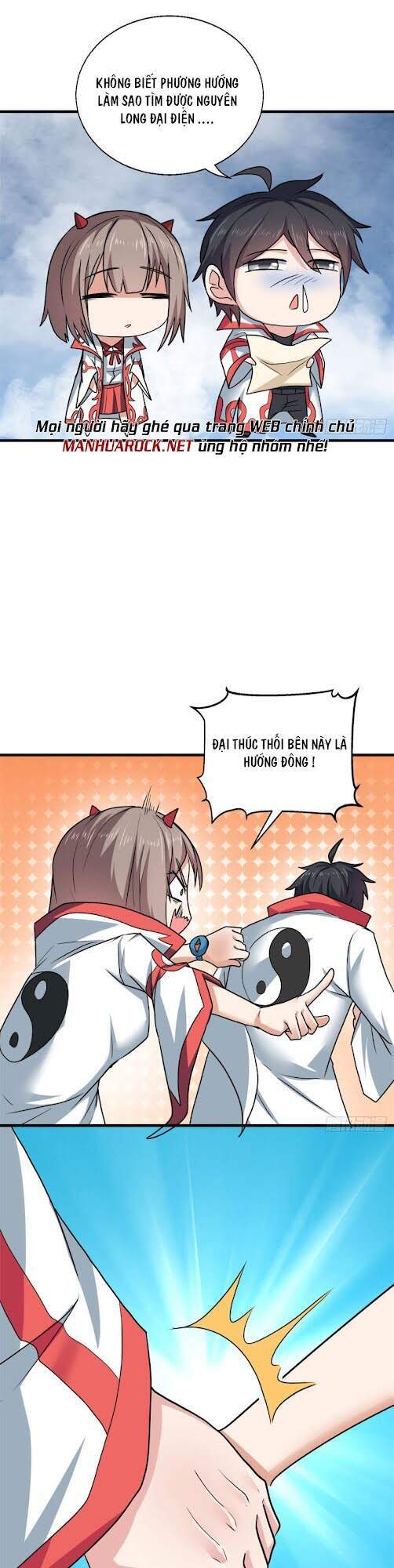 Con Rể Của Long Vương - Chương 70 - Trang 3