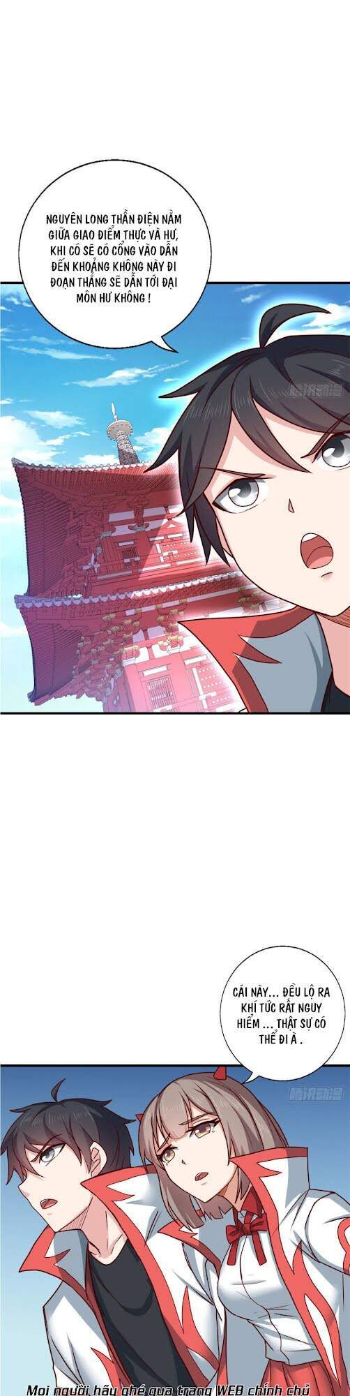 Con Rể Của Long Vương - Chương 70 - Trang 21