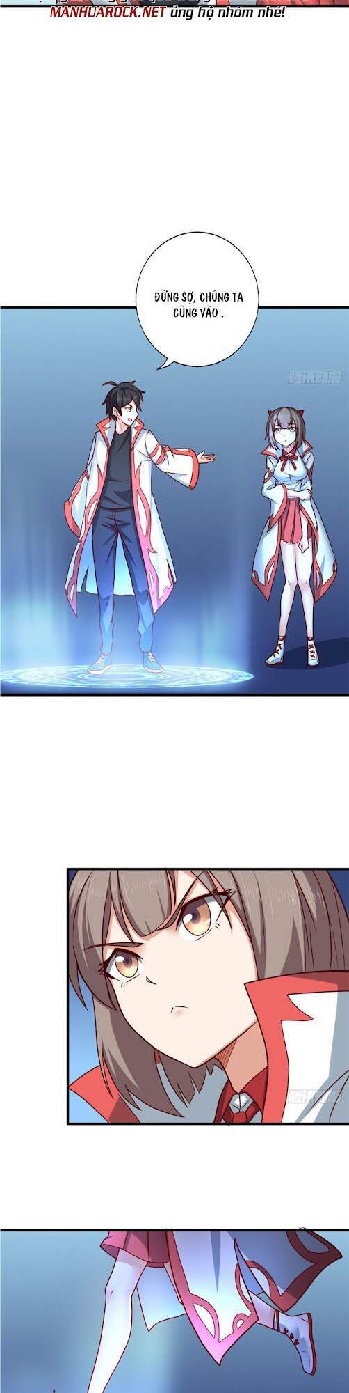 Con Rể Của Long Vương - Chương 70 - Trang 22