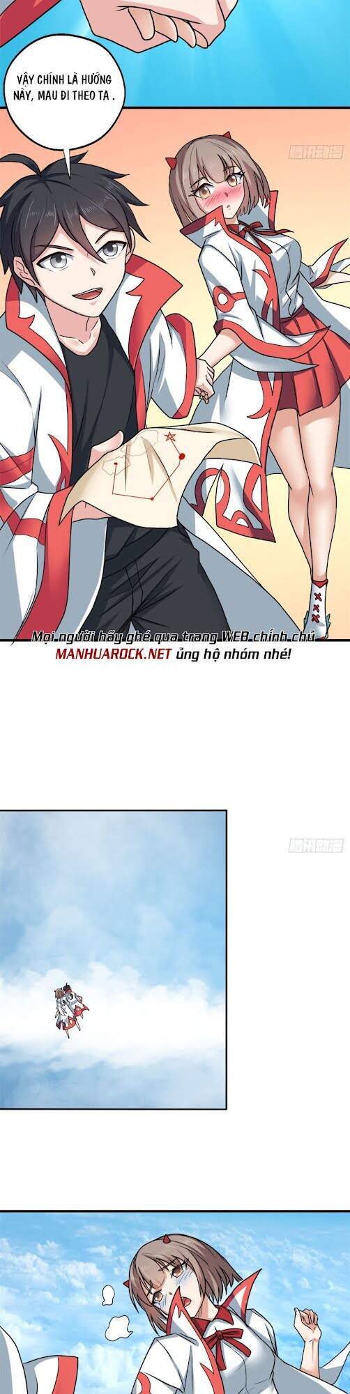 Con Rể Của Long Vương - Chương 70 - Trang 4