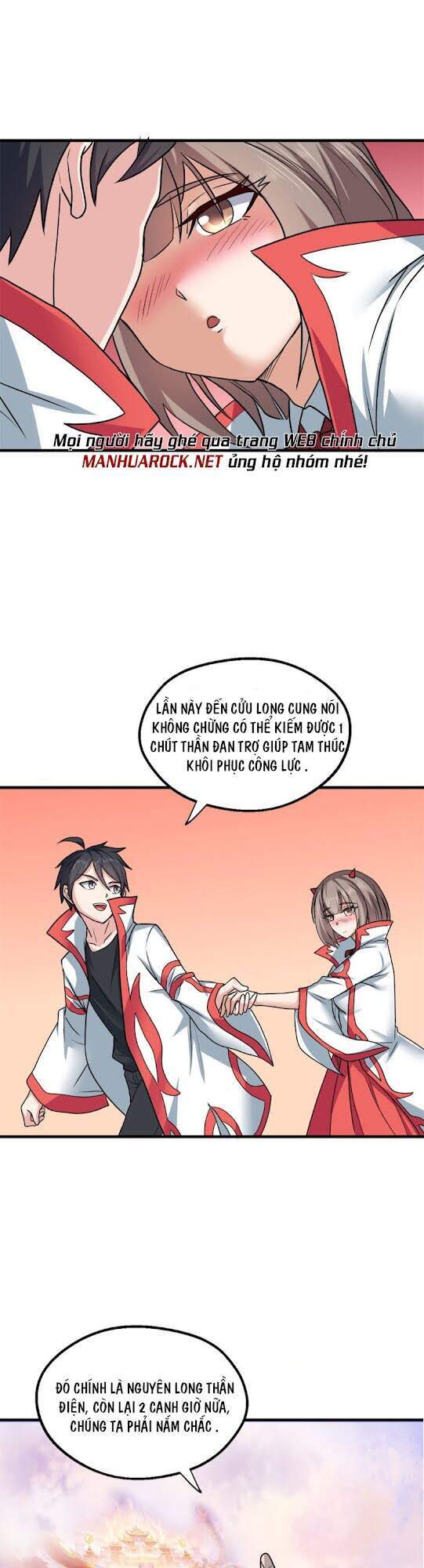 Con Rể Của Long Vương - Chương 70 - Trang 7