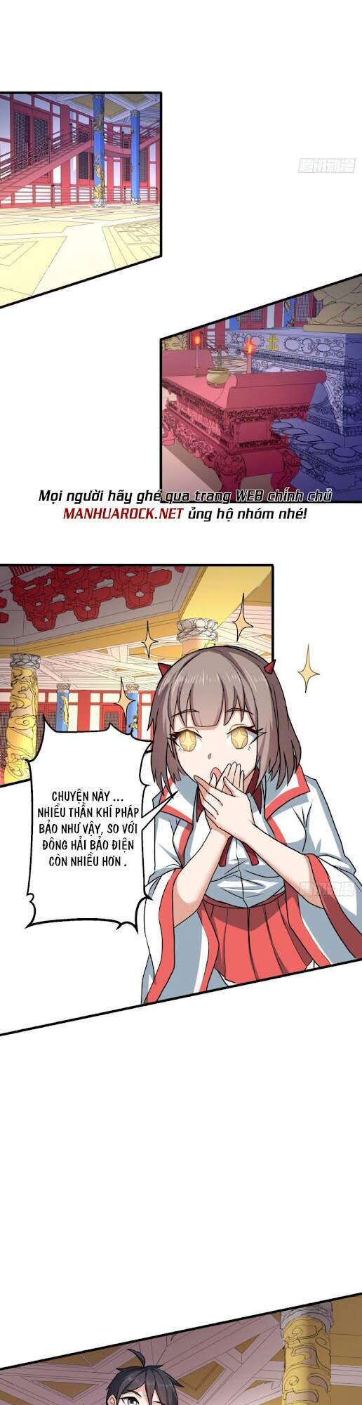 Con Rể Của Long Vương - Chương 70 - Trang 9