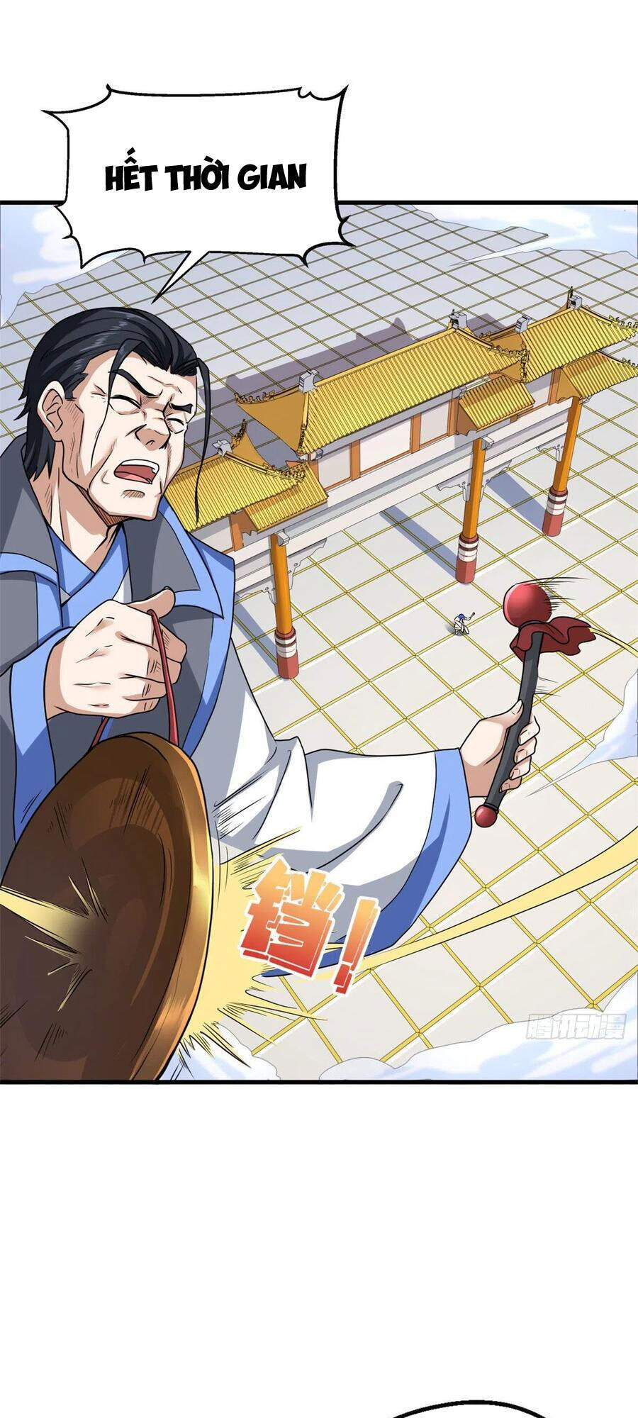 Con Rể Của Long Vương - Chương 71 - Trang 1