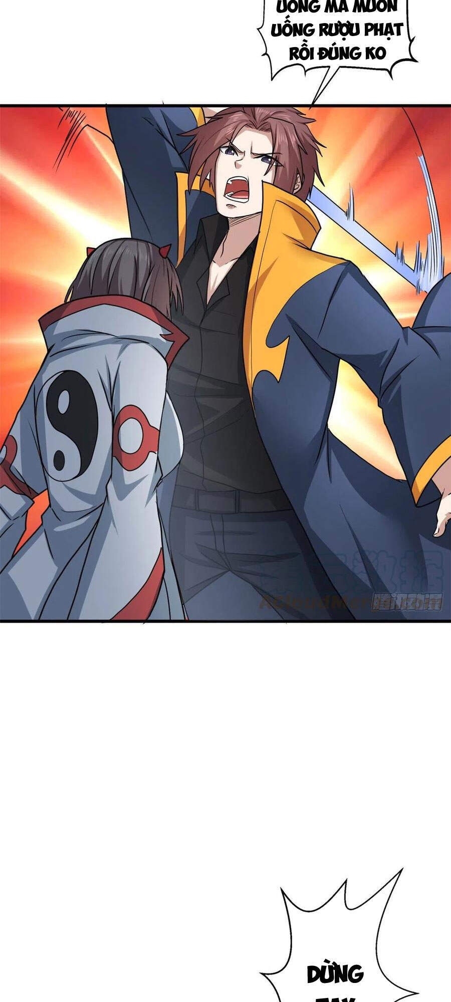 Con Rể Của Long Vương - Chương 71 - Trang 15