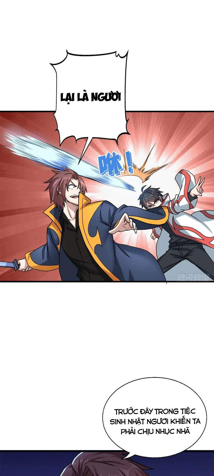 Con Rể Của Long Vương - Chương 71 - Trang 17