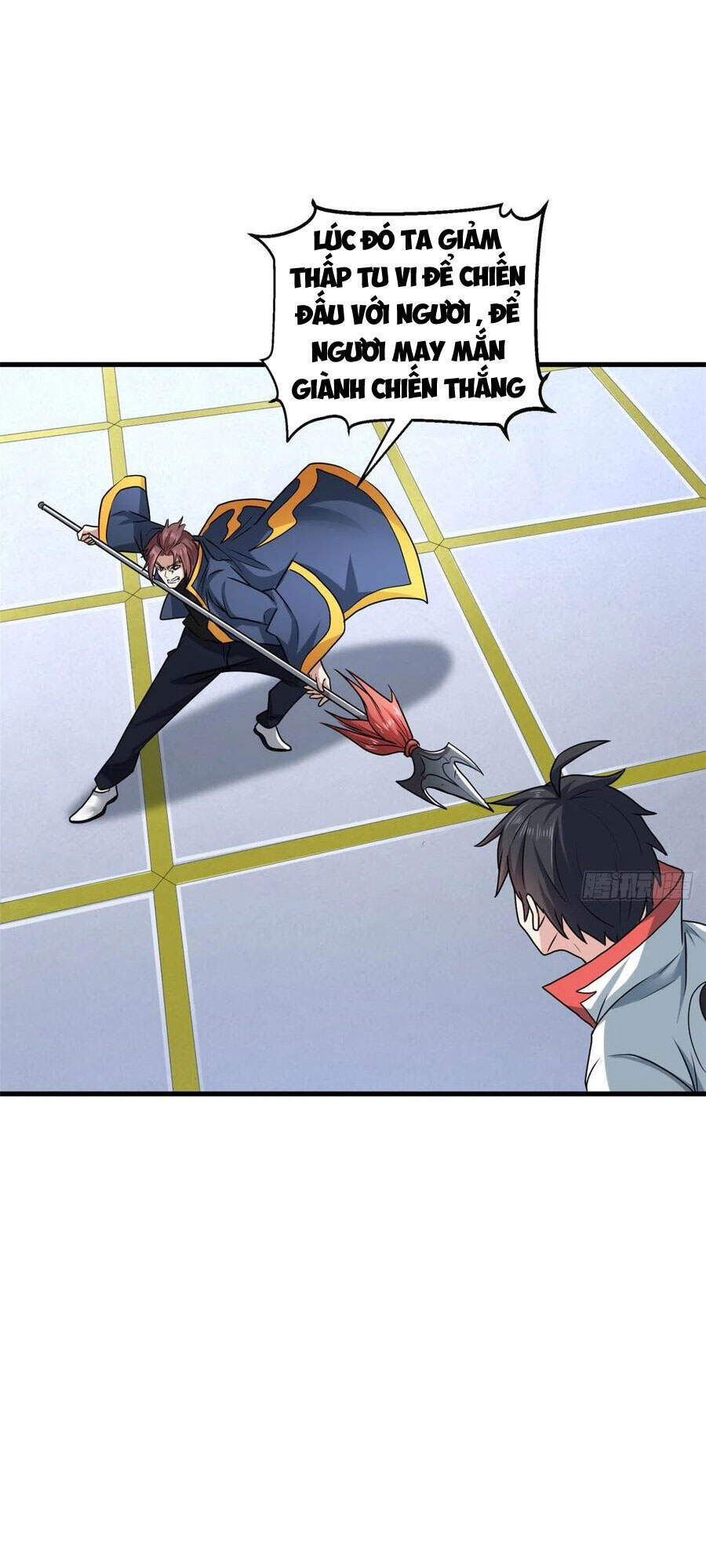 Con Rể Của Long Vương - Chương 71 - Trang 19