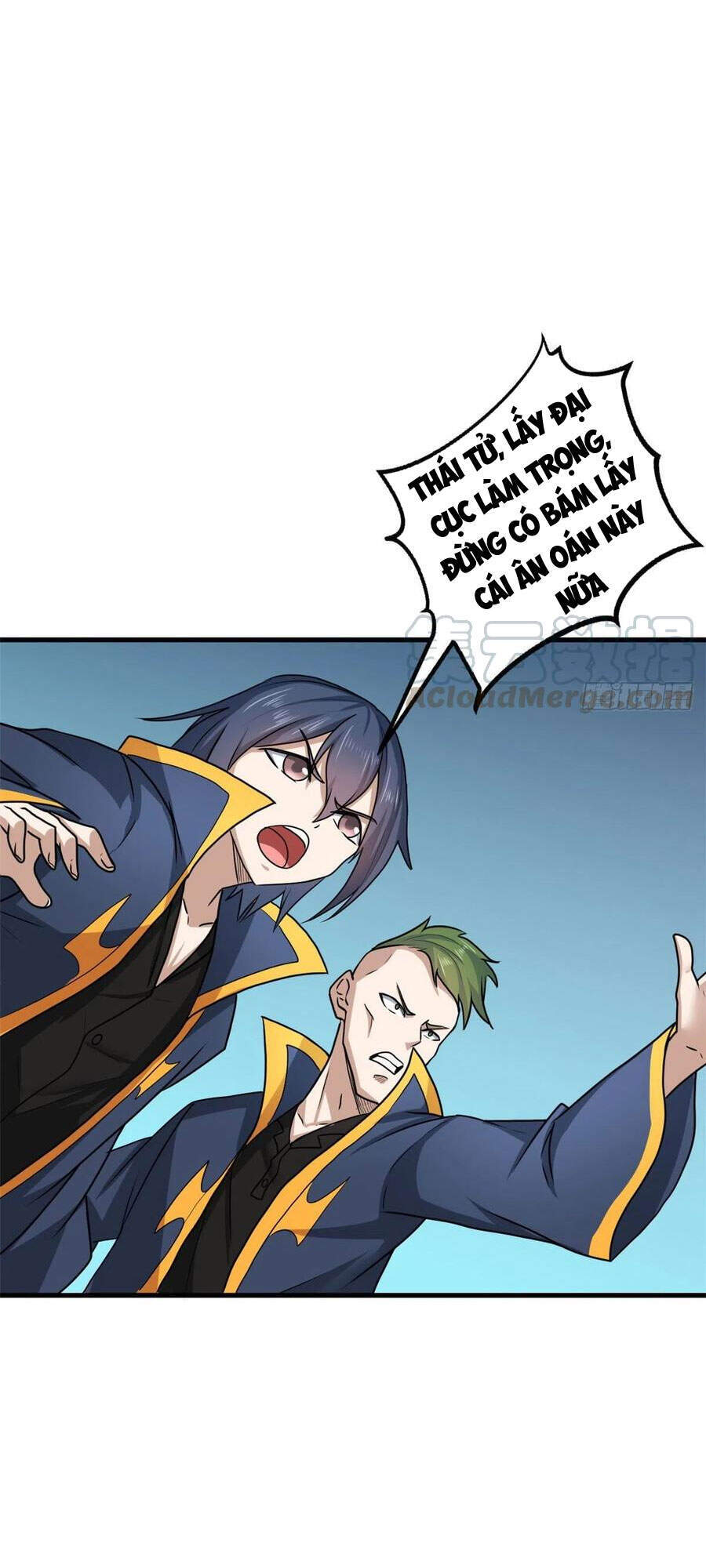 Con Rể Của Long Vương - Chương 71 - Trang 27