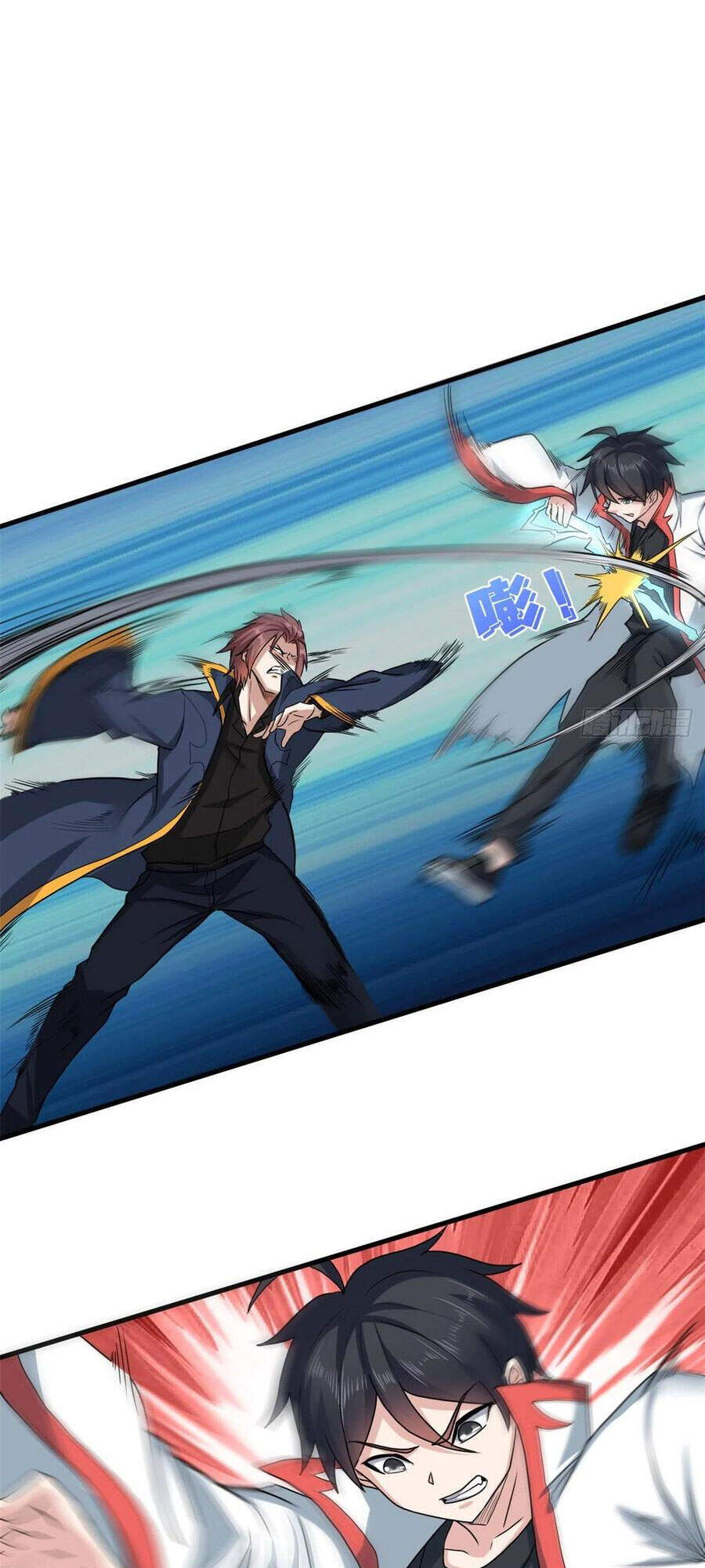 Con Rể Của Long Vương - Chương 71 - Trang 31