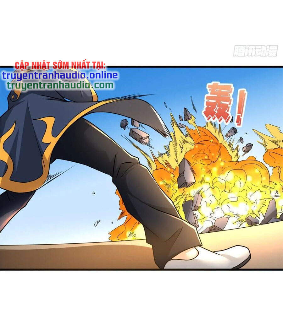 Con Rể Của Long Vương - Chương 71 - Trang 38