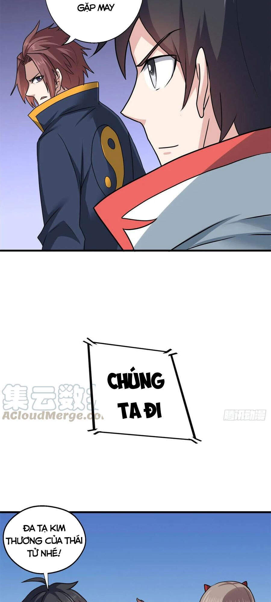 Con Rể Của Long Vương - Chương 71 - Trang 47