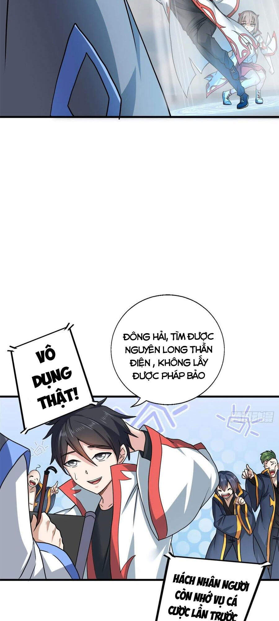 Con Rể Của Long Vương - Chương 71 - Trang 7