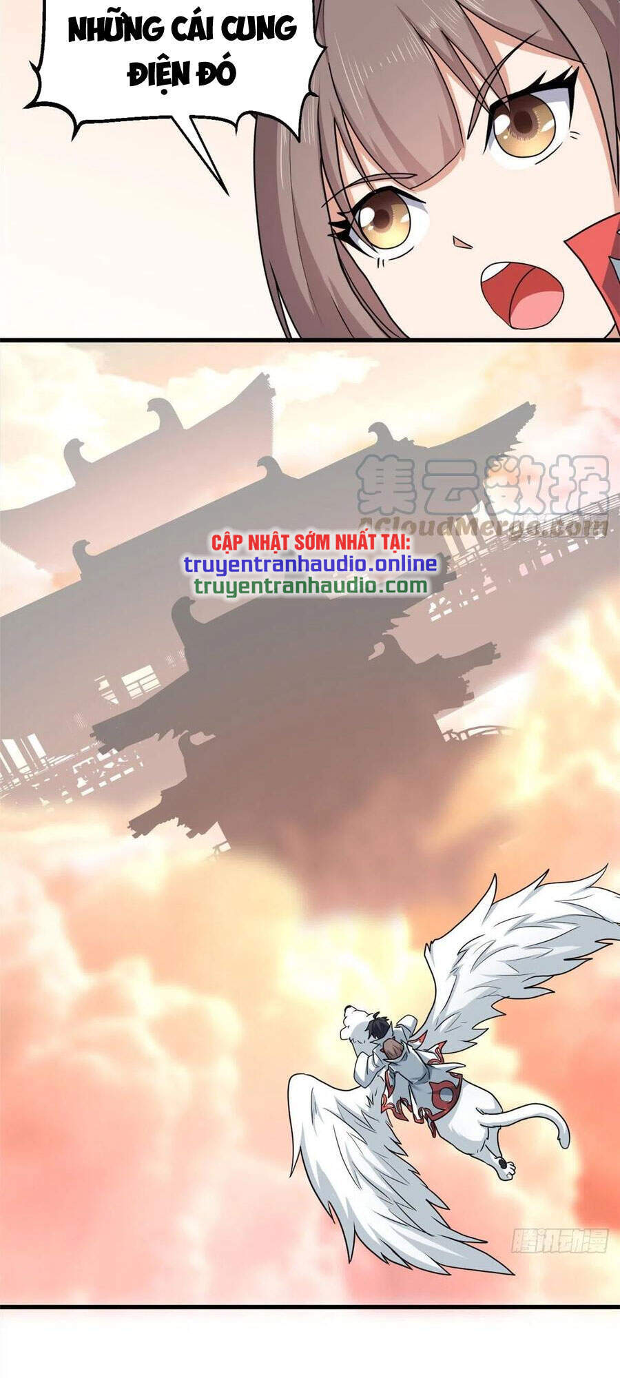 Con Rể Của Long Vương - Chương 72 - Trang 15