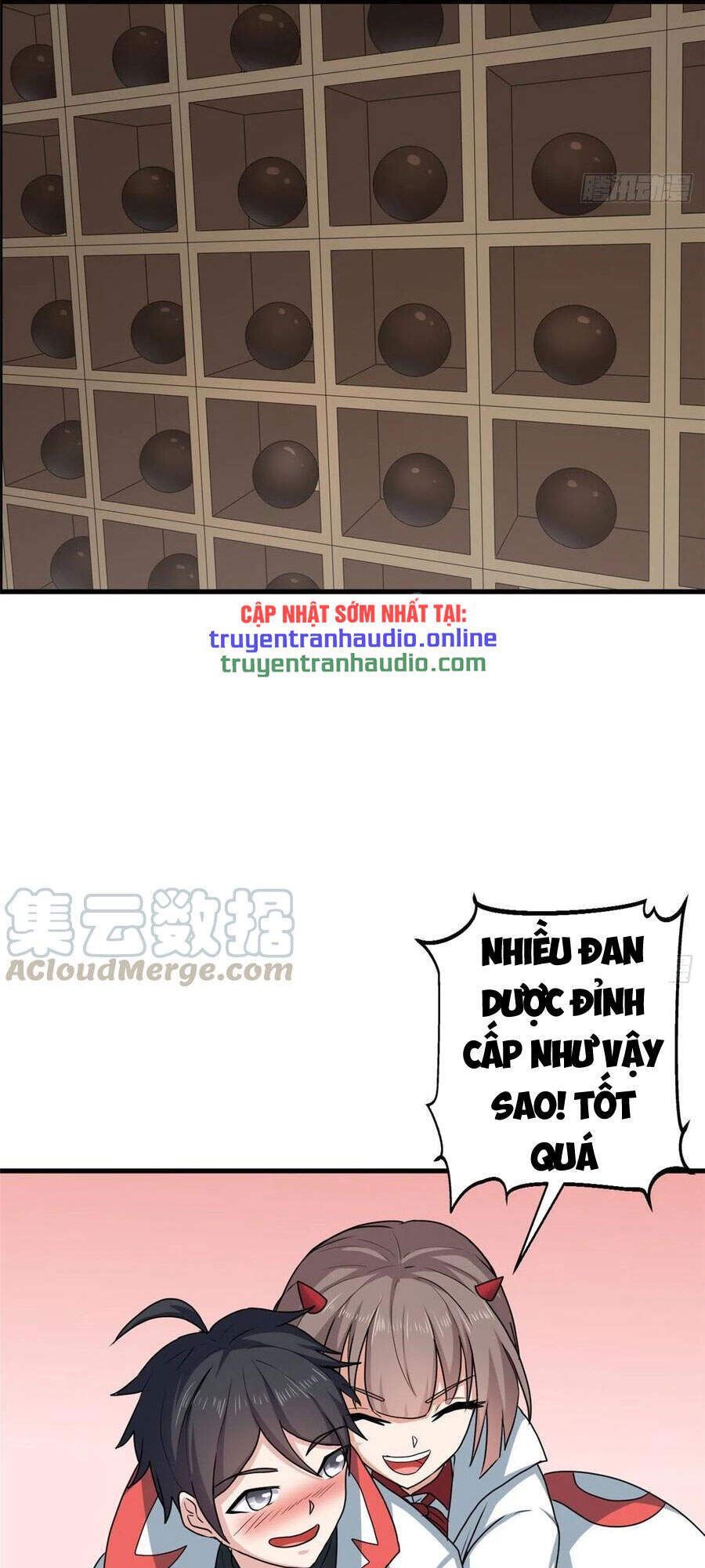 Con Rể Của Long Vương - Chương 72 - Trang 25