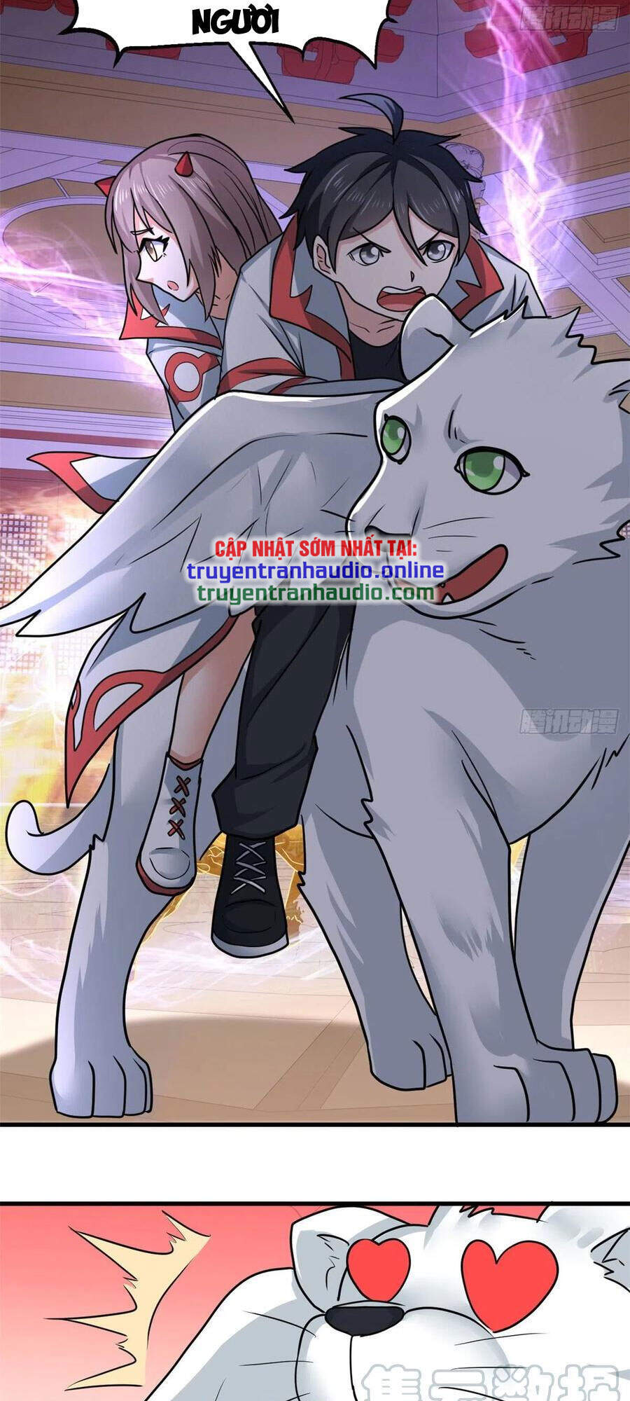 Con Rể Của Long Vương - Chương 72 - Trang 37