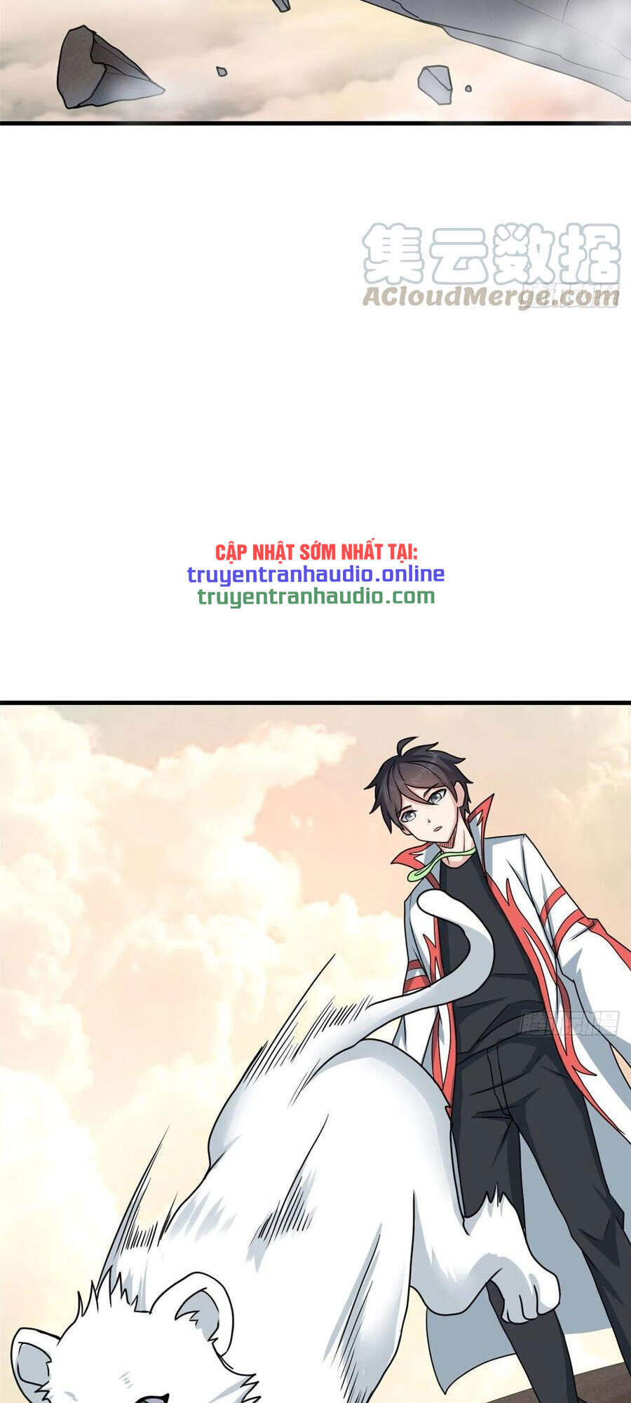 Con Rể Của Long Vương - Chương 72 - Trang 9