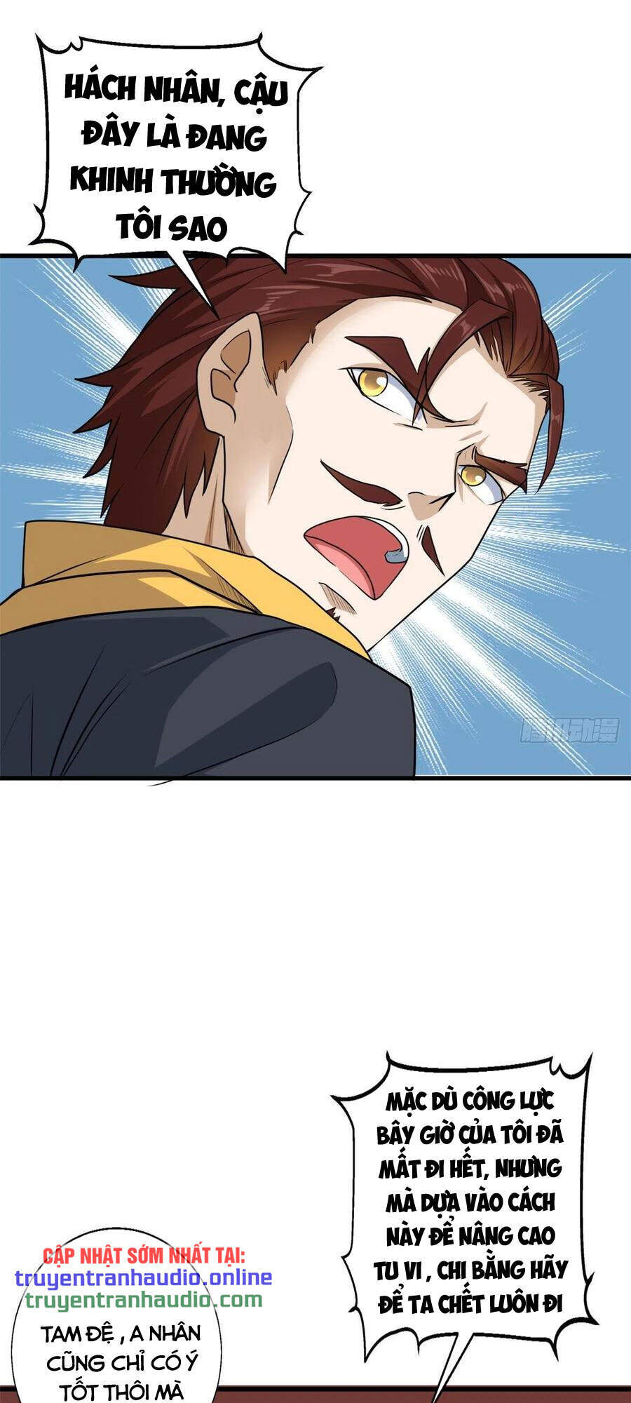 Con Rể Của Long Vương - Chương 73 - Trang 1