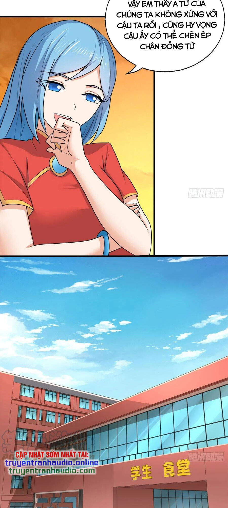 Con Rể Của Long Vương - Chương 73 - Trang 15