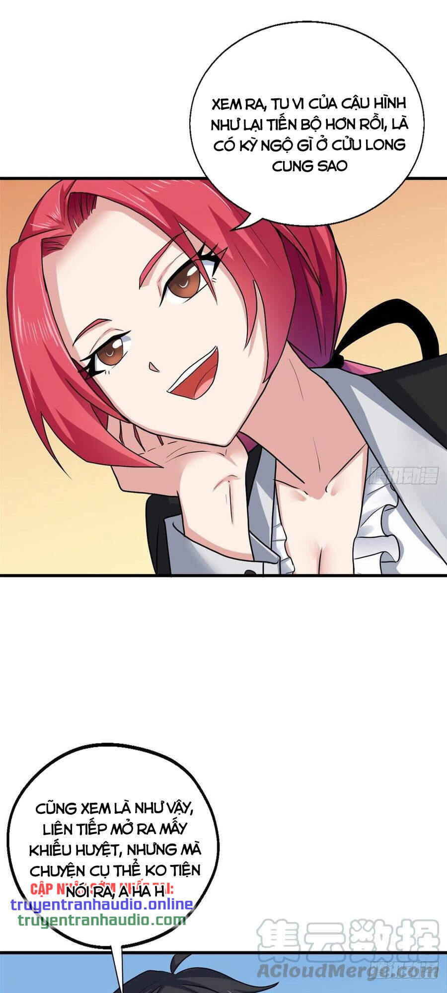 Con Rể Của Long Vương - Chương 73 - Trang 17