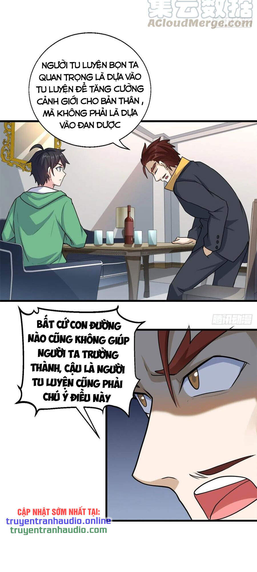 Con Rể Của Long Vương - Chương 73 - Trang 3