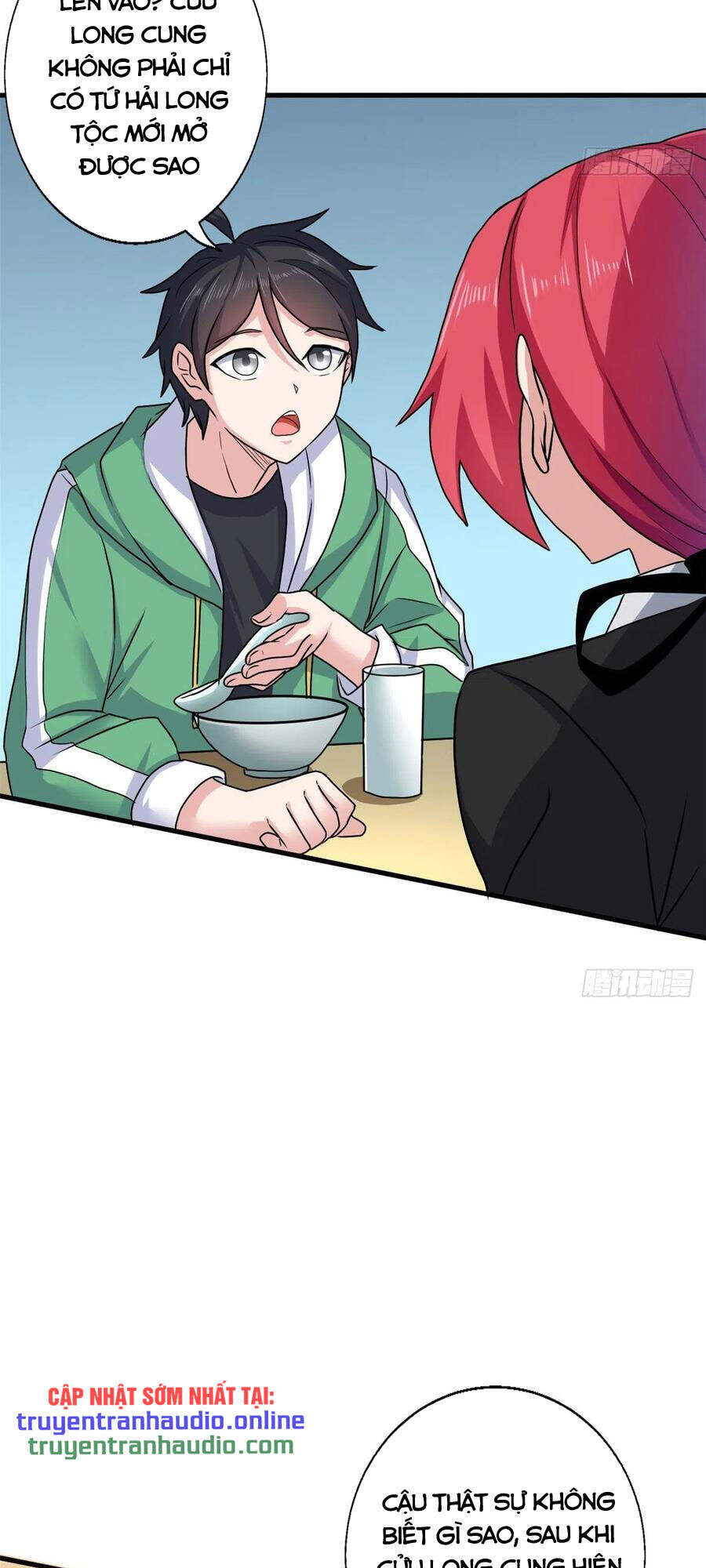 Con Rể Của Long Vương - Chương 73 - Trang 23