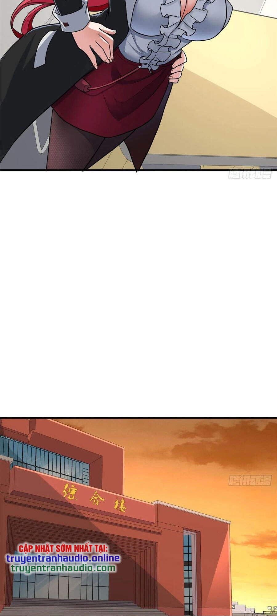 Con Rể Của Long Vương - Chương 73 - Trang 29