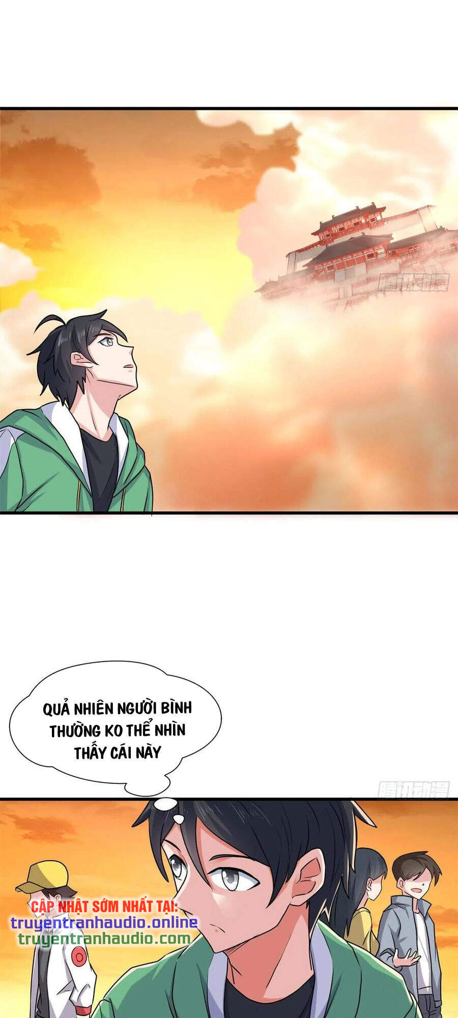 Con Rể Của Long Vương - Chương 73 - Trang 31