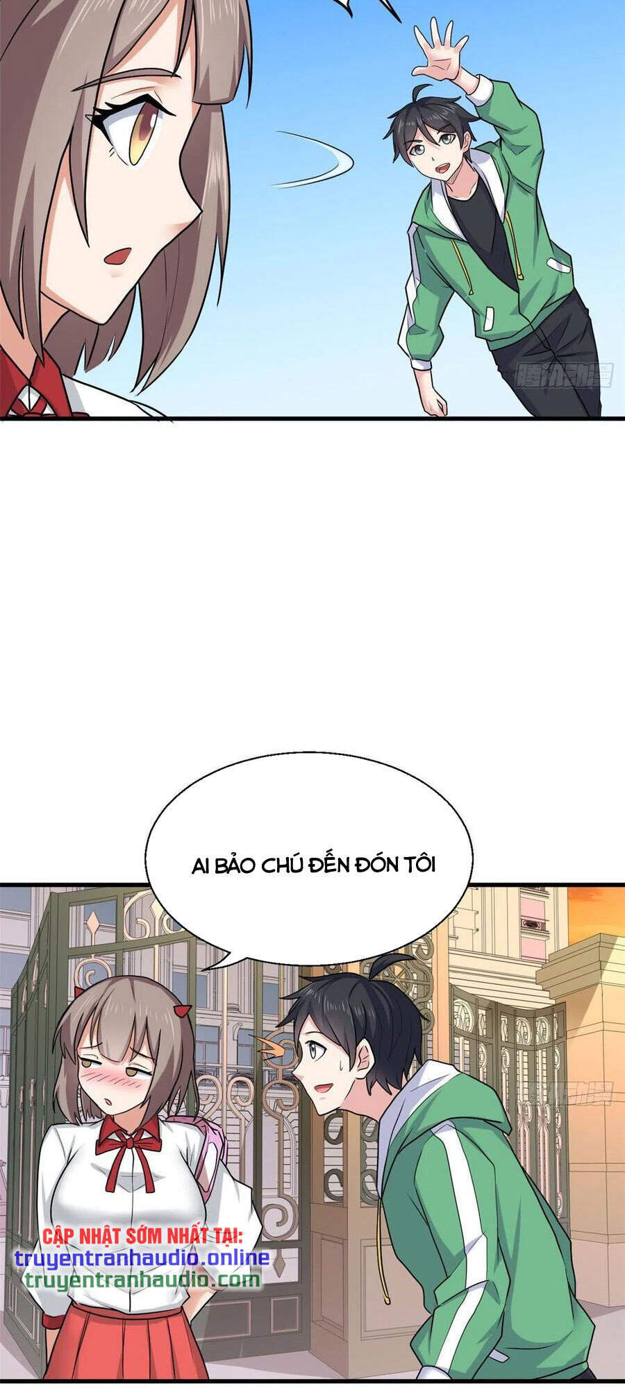 Con Rể Của Long Vương - Chương 73 - Trang 35