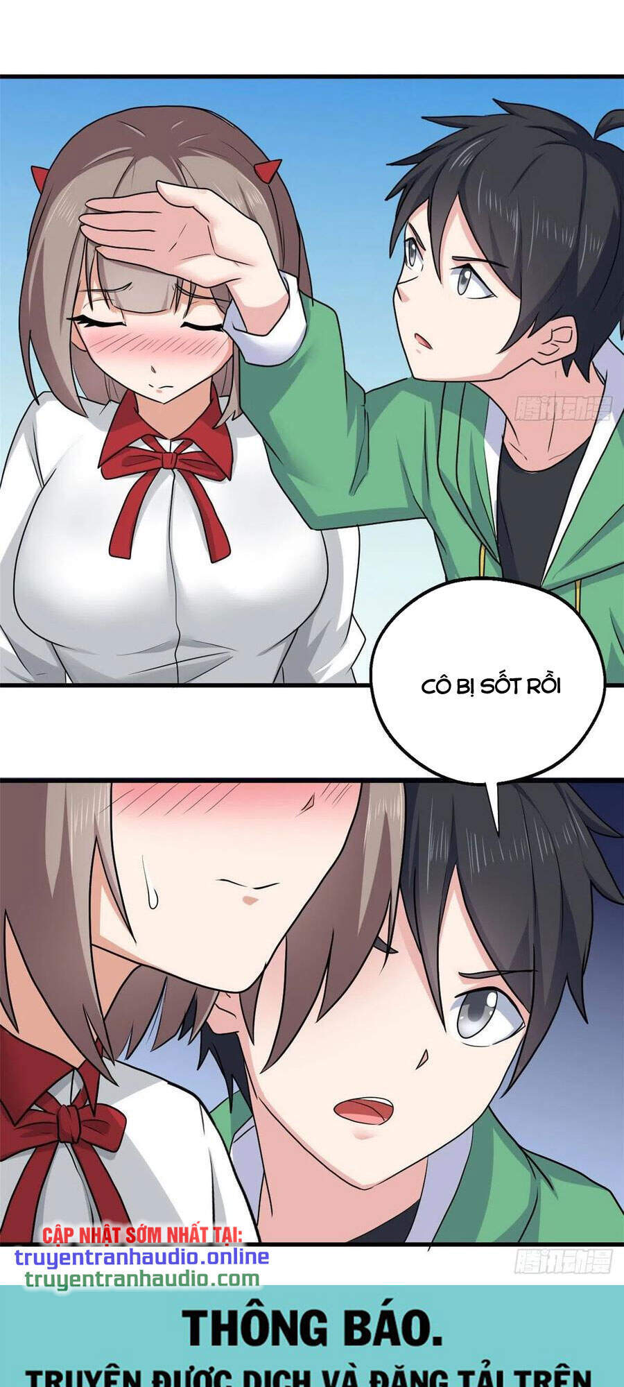 Con Rể Của Long Vương - Chương 73 - Trang 39