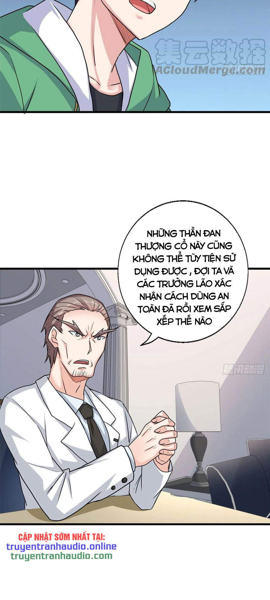 Con Rể Của Long Vương - Chương 73 - Trang 5