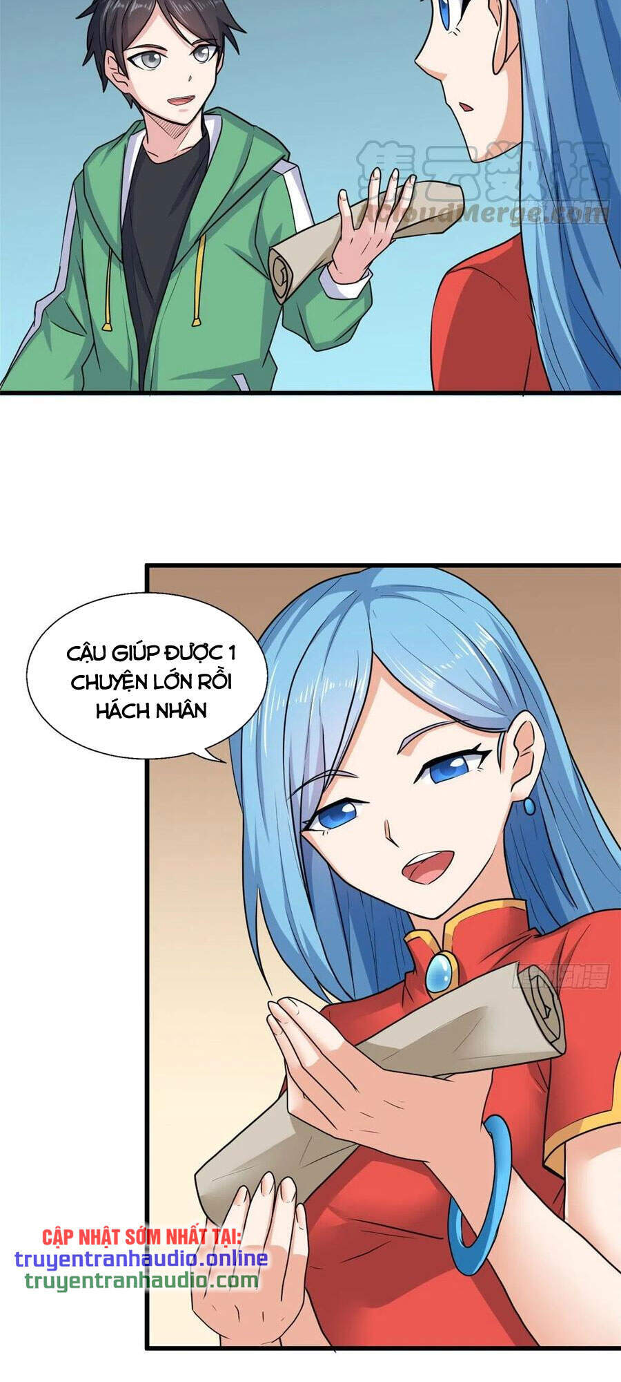 Con Rể Của Long Vương - Chương 73 - Trang 7