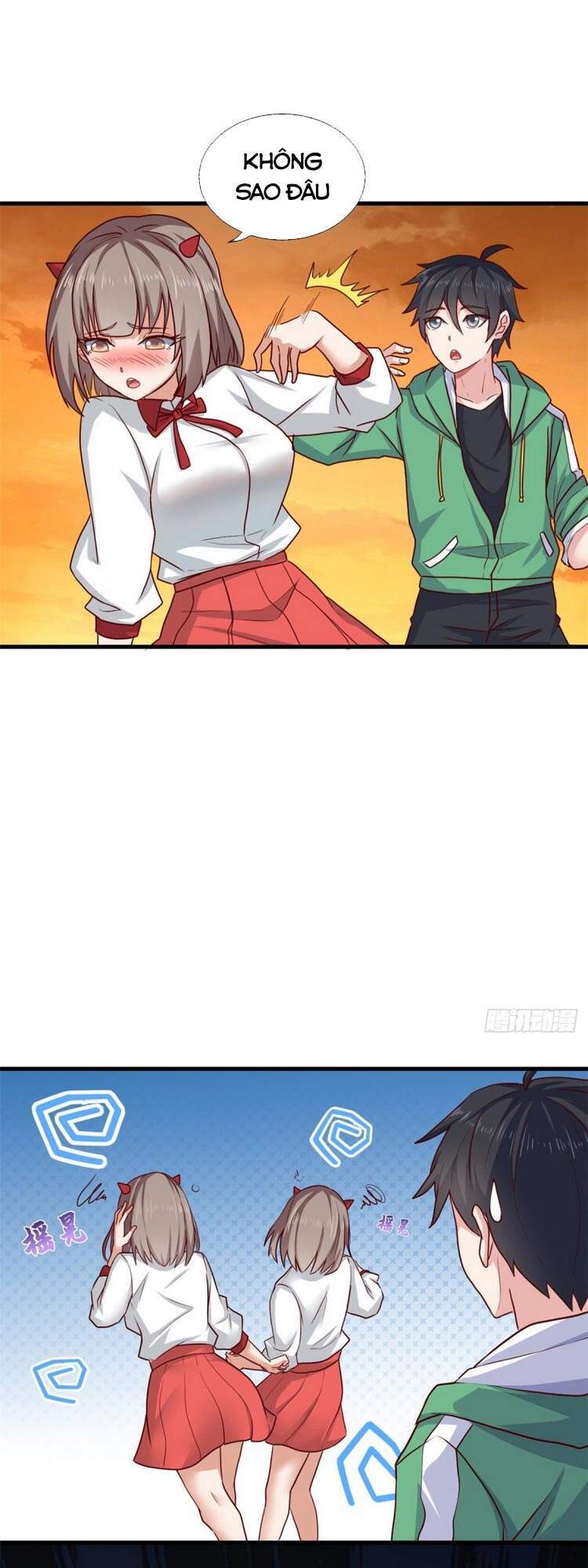 Con Rể Của Long Vương - Chương 74 - Trang 1