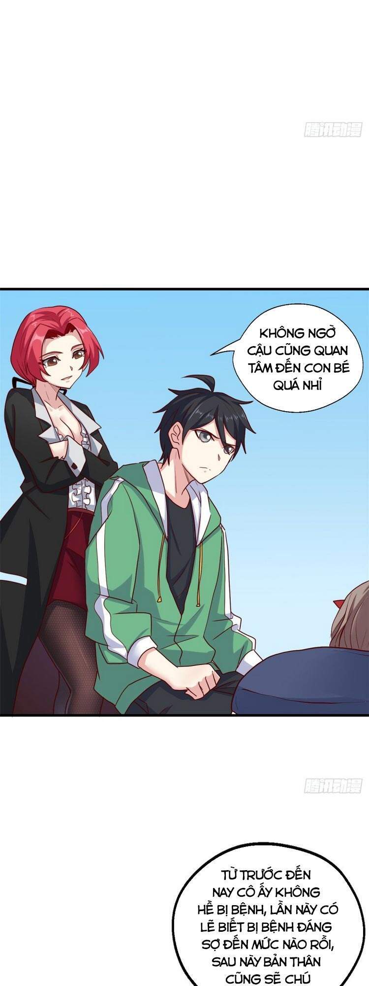 Con Rể Của Long Vương - Chương 74 - Trang 15