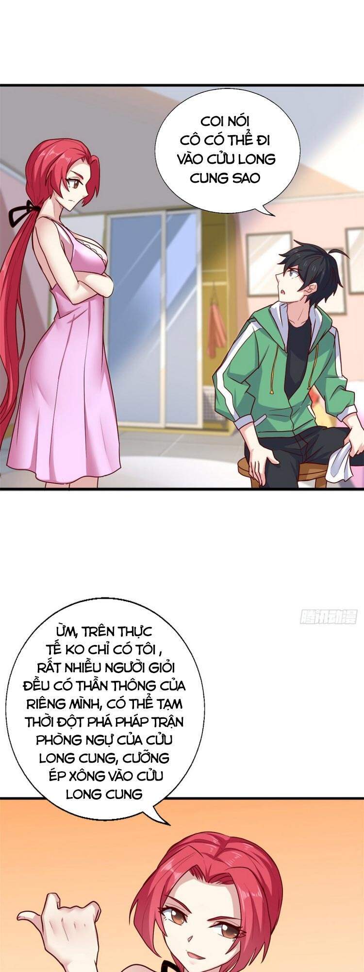 Con Rể Của Long Vương - Chương 74 - Trang 22