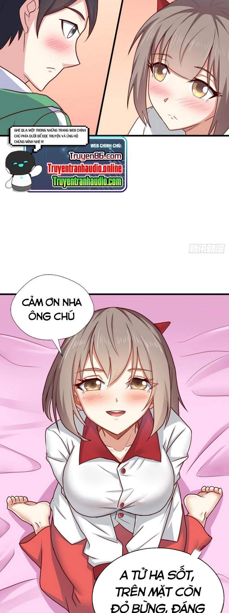 Con Rể Của Long Vương - Chương 74 - Trang 34