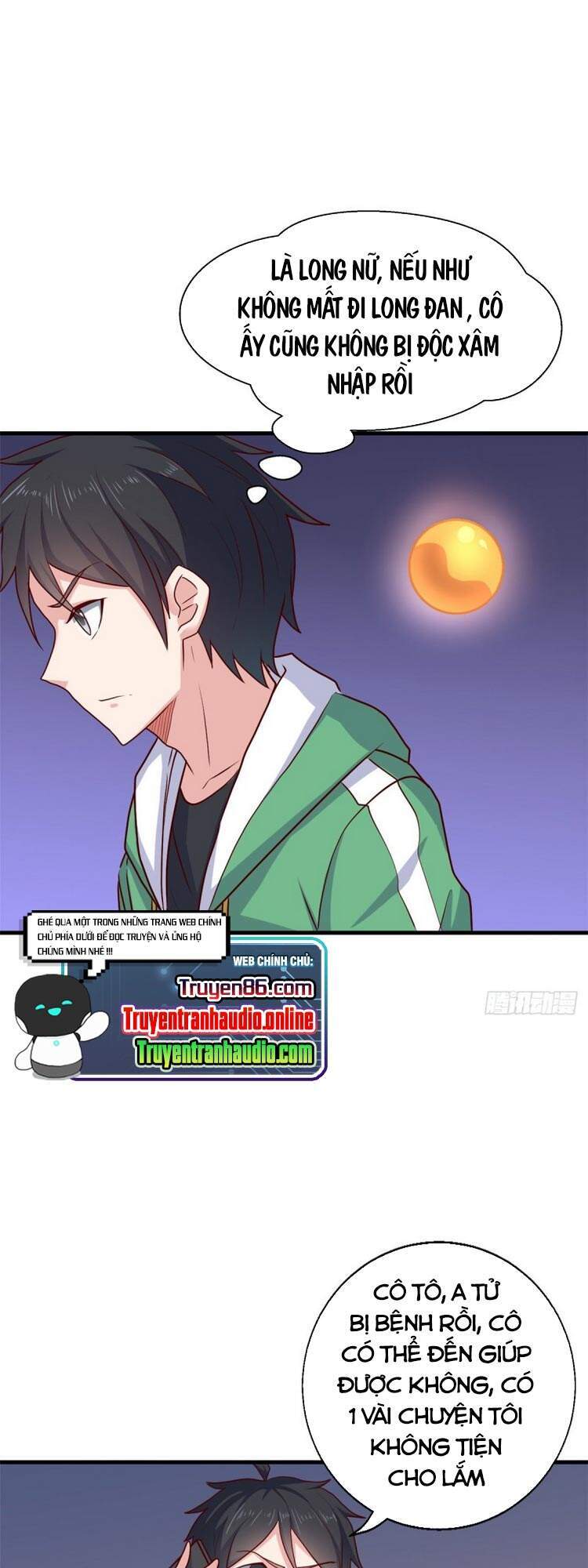 Con Rể Của Long Vương - Chương 74 - Trang 9