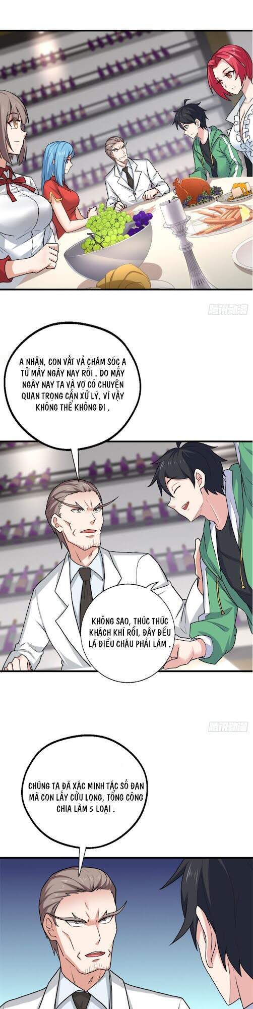 Con Rể Của Long Vương - Chương 75 - Trang 2