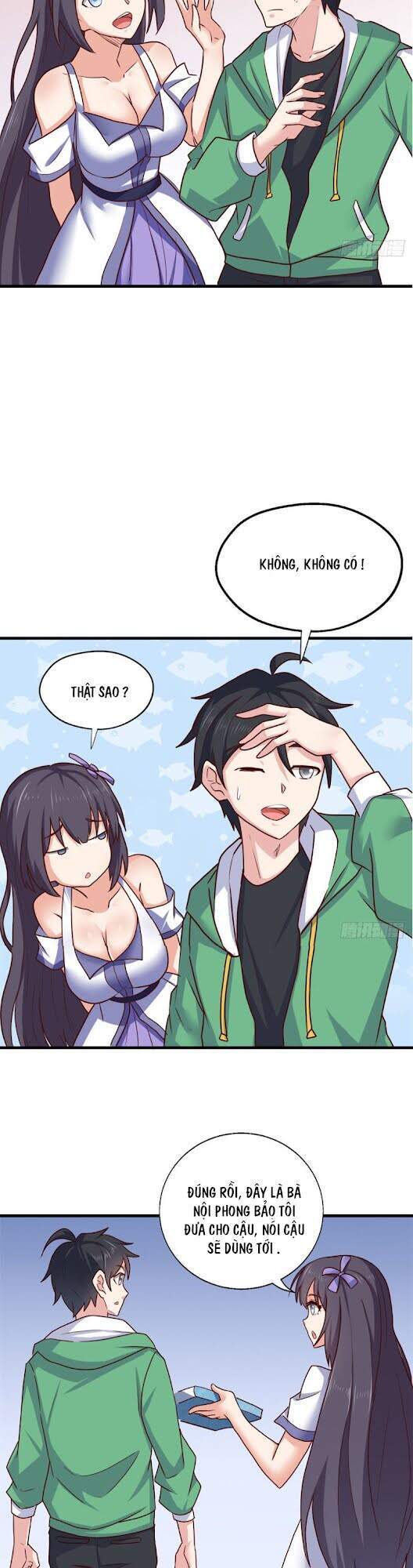Con Rể Của Long Vương - Chương 75 - Trang 14