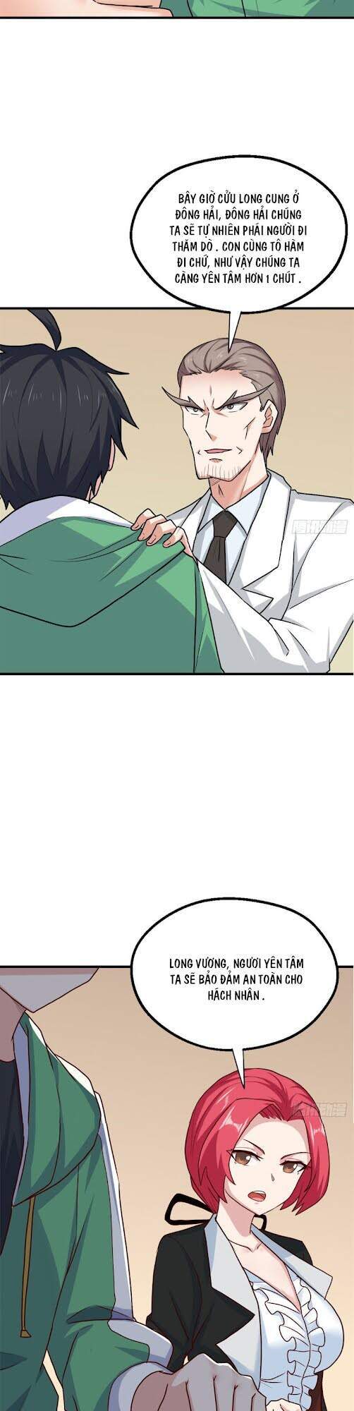 Con Rể Của Long Vương - Chương 75 - Trang 4