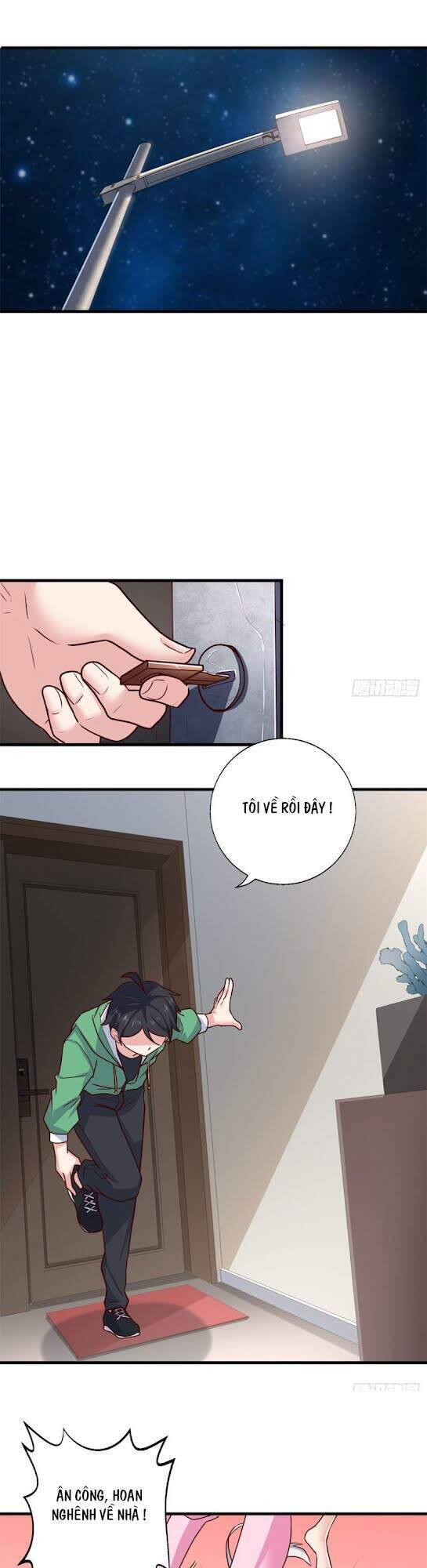 Con Rể Của Long Vương - Chương 75 - Trang 6