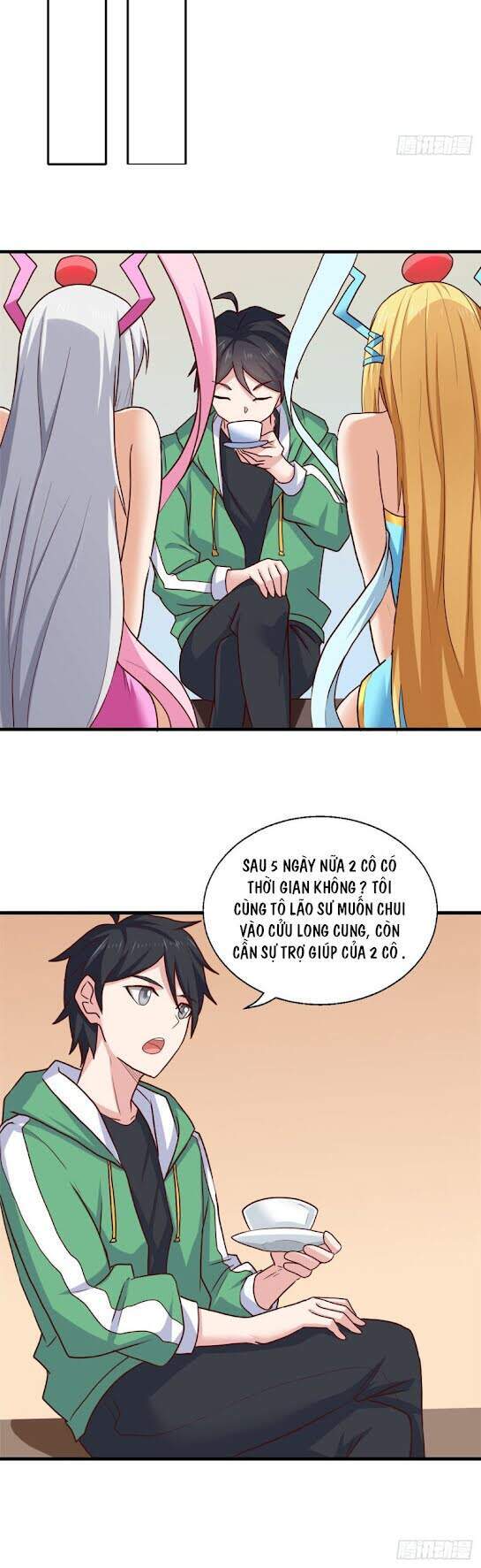 Con Rể Của Long Vương - Chương 75 - Trang 8