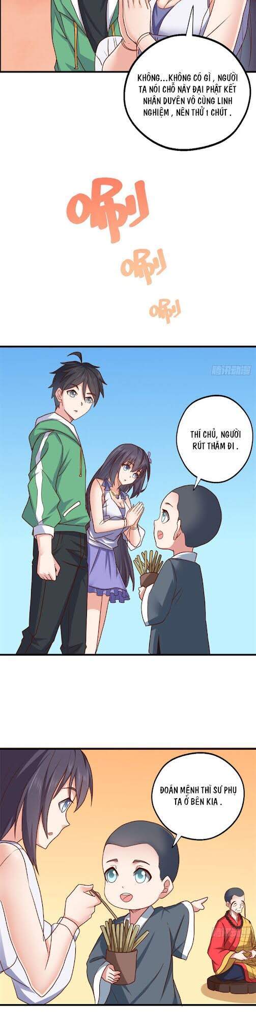 Con Rể Của Long Vương - Chương 76 - Trang 14