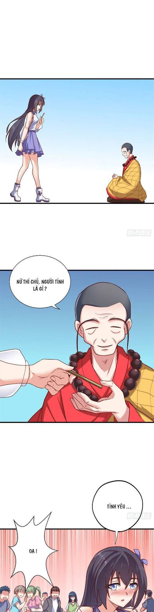 Con Rể Của Long Vương - Chương 76 - Trang 15