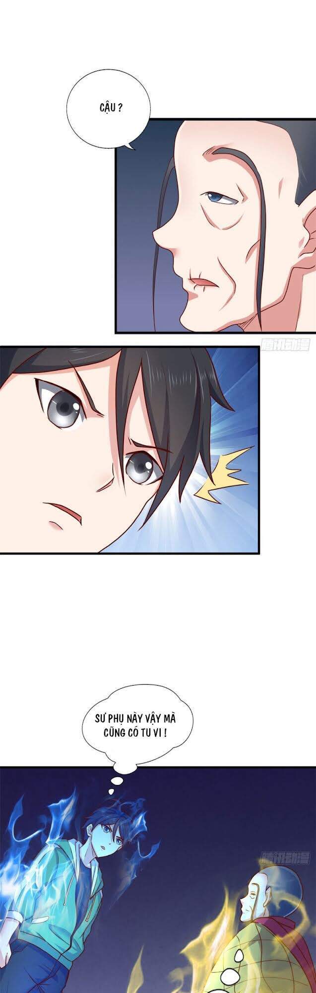 Con Rể Của Long Vương - Chương 76 - Trang 17