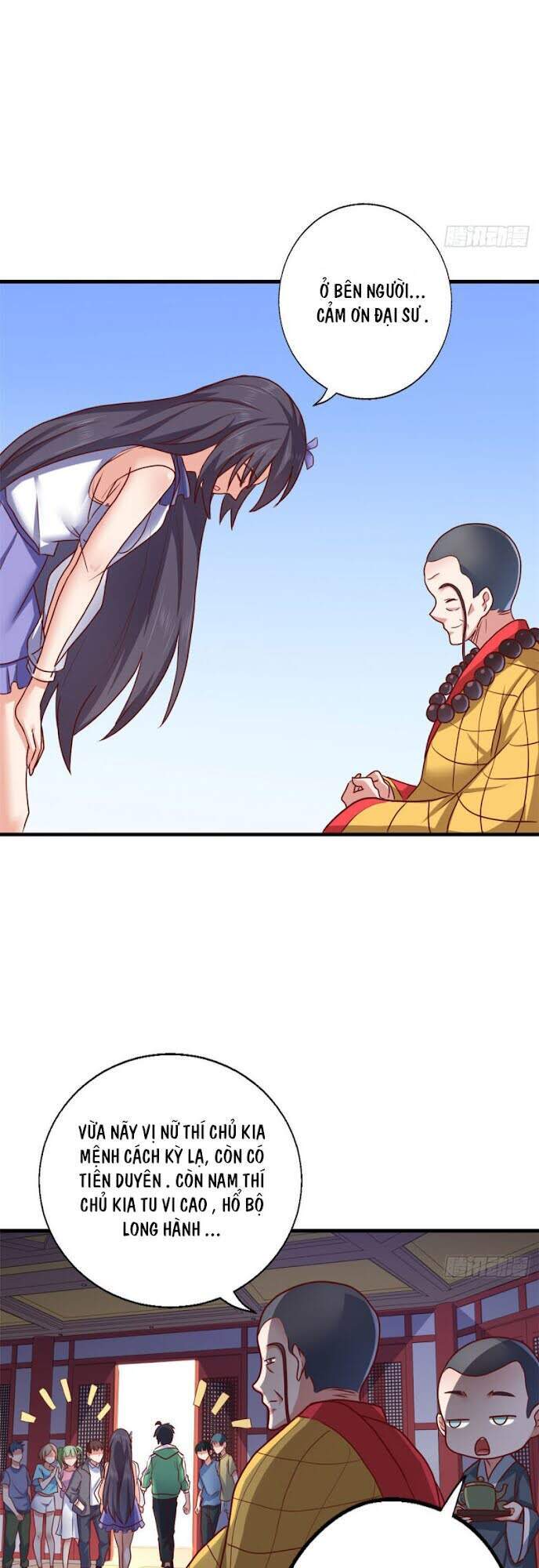 Con Rể Của Long Vương - Chương 76 - Trang 20