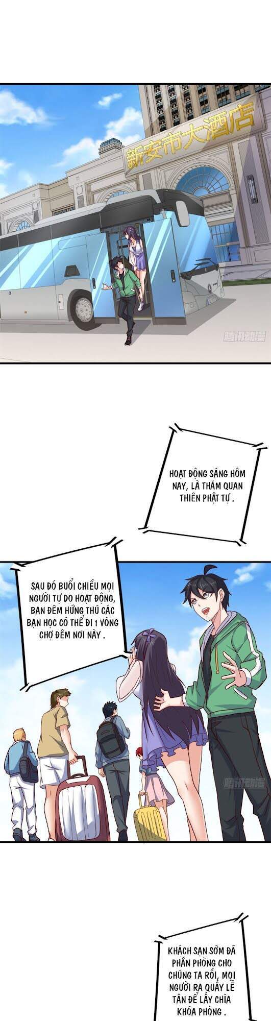 Con Rể Của Long Vương - Chương 76 - Trang 6