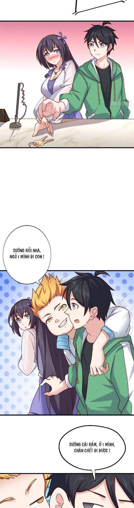 Con Rể Của Long Vương - Chương 76 - Trang 7