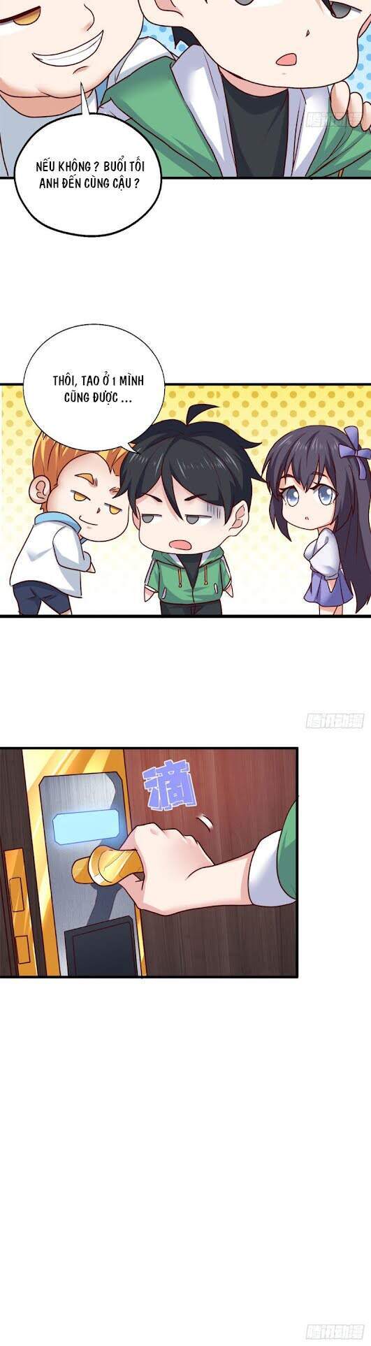 Con Rể Của Long Vương - Chương 76 - Trang 8