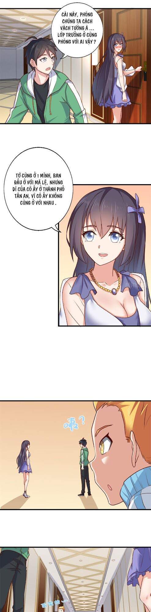 Con Rể Của Long Vương - Chương 76 - Trang 9